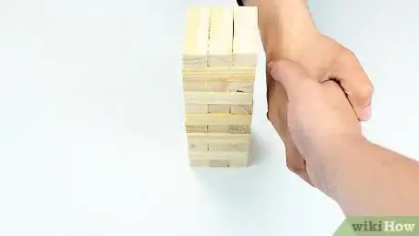 Image titled Play Jenga Step 3