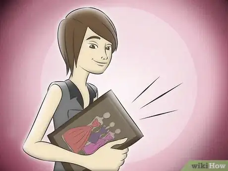 Image titled Be a Fashion Designer Without Sewing Step 3