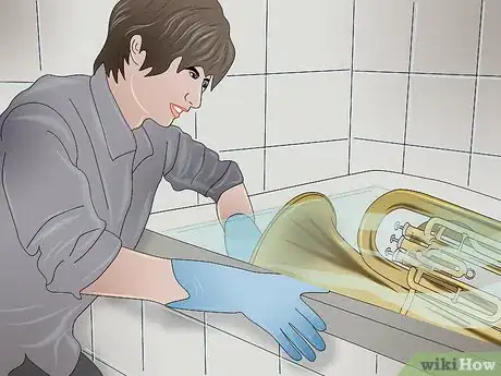 Image titled Clean and Maintain a Tuba Step 3