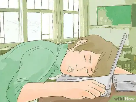 Image titled Know if Someone Is Depressed but Faking Happiness Step 2