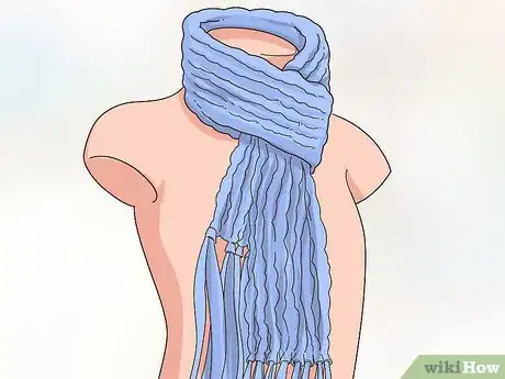 Image titled Knit Ribbons Step 9