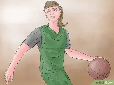 Image titled Make Your School Basketball Team Step 11