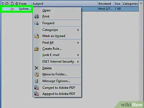 Image titled Recover Permanently Deleted Emails in Outlook on PC or Mac Step 7
