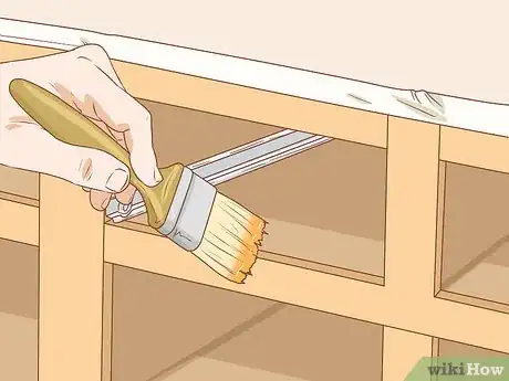 Image titled Paint Kitchen Cupboards Step 9