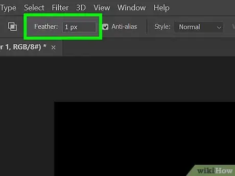 Image titled Use the Marquee Tool in Photoshop Step 6