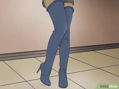 Image titled Wear Denim Boots Step 15