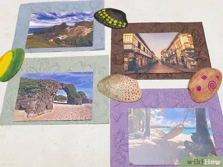 Image titled Make a Scrapbook Page Step 4