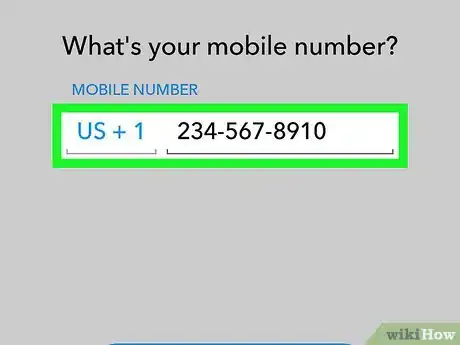 Image titled Recover Snapchat on Android Step 7