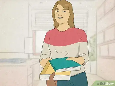 Image titled Get Rid of Books Step 6