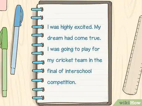 Image titled Write Reflectively Step 8