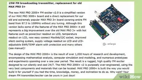 Image titled Build a Radio Transmitter That Can Transmit Sound Step 5