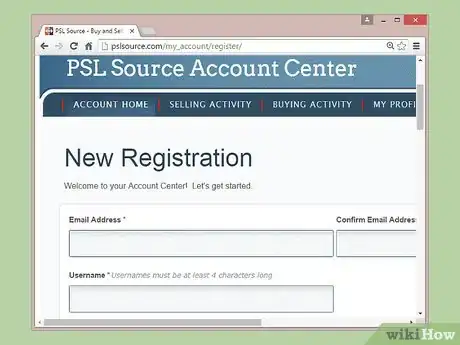 Image titled Sell a Personal Seat License Step 2