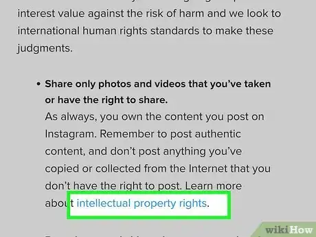 Image titled Avoid Getting Banned on Instagram Step 4