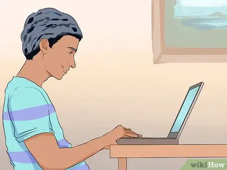 Image titled Be a Friend and Advocate for Someone with a Neurological Disability (Such As Autism or ADHD) Step 1