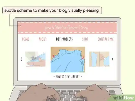 Image titled Write a Craft Blog Step 10