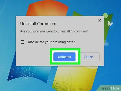 Image titled Get Rid of Chromium Step 3