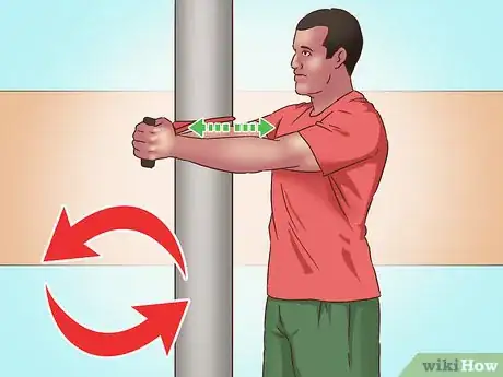 Image titled Pallof Press Step 8