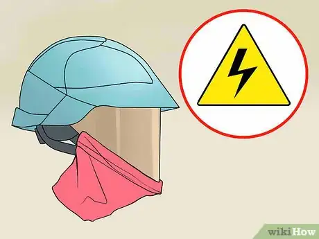 Image titled Wear a Face Shield Step 13