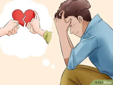 Image titled Get Over Rejection Step 1