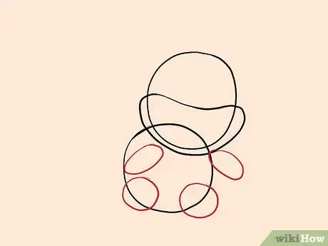 Image titled Draw Bowser Step 14