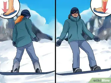 Image titled Be a Snowboarder Girl Step 10