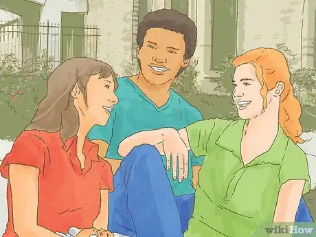 Image titled Be a Good Boyfriend in Middle School Step 4