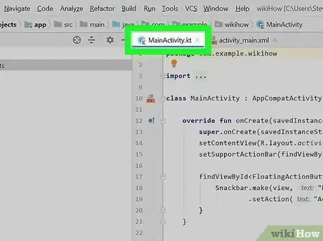 Image titled Use Android Studio Step 10