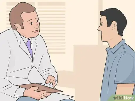 Image titled Diagnose Male Breast Disease Step 06