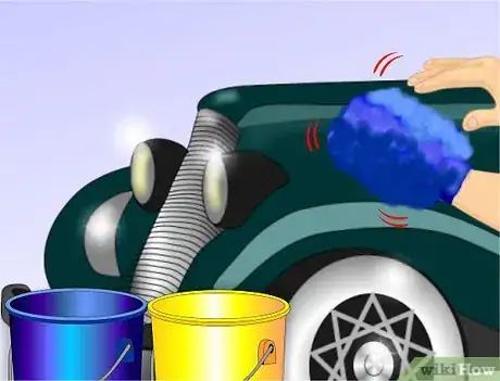 Image titled Prepare a Car for Storage Step 1