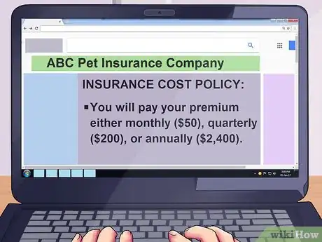 Image titled Compare Pet Insurance Companies Step 10