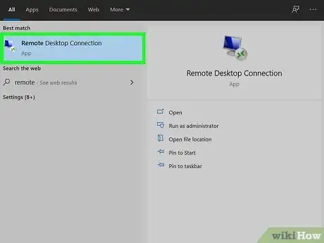 Image titled Allow Remote Access from Your PC Step 15