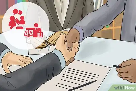 Image titled Deal with Being Framed in a Foreign Country Step 3