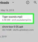 Convert YouTube to MP3