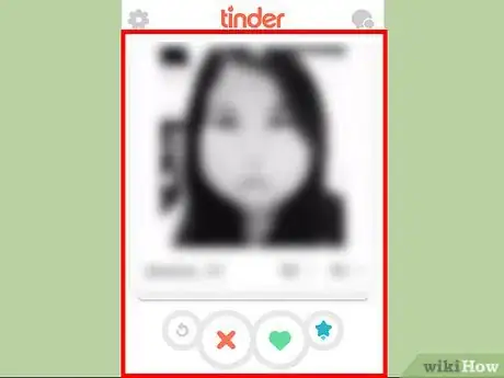 Image titled Start a Conversation on Tinder Step 4
