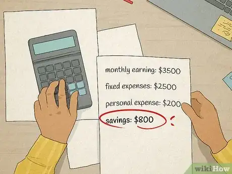 Image titled Stay Motivated to Meet Your Savings Goals Step 1