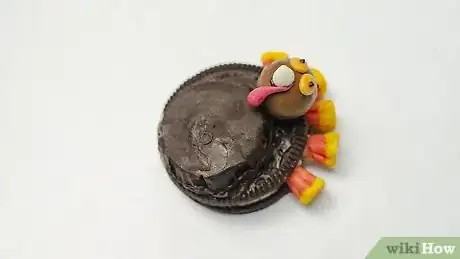Image titled Make Candy Turkeys Step 7