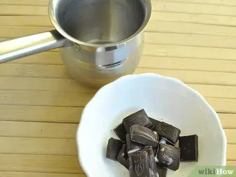 Image titled Melt Chocolate with Liquids Step 4