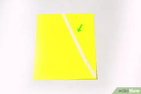 Image titled Make a Wand Out of Paper Step 1