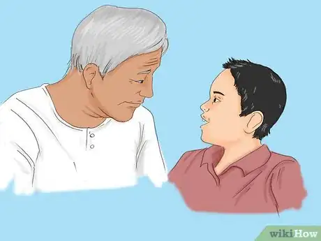 Image titled Act Around Your Grandpa Step 3