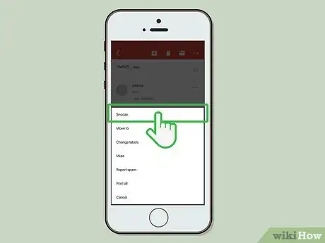 Image titled Snooze Emails on Gmail Step 4