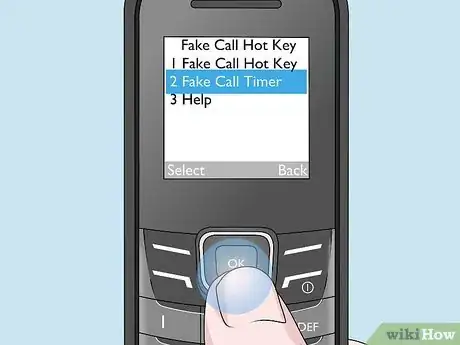 Image titled Make Fake Calls on Samsung Keystone 2 Phone Step 9