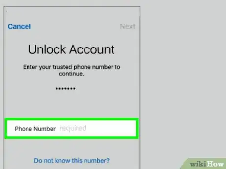 Image titled Fix a Disabled Apple ID on iPhone or iPad Step 3