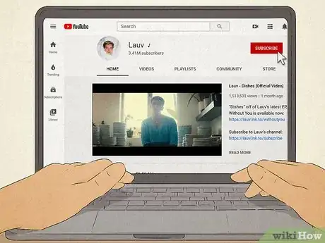 Image titled Contact Lauv Step 4