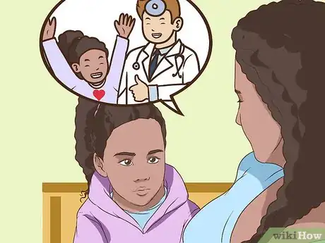 Image titled Prepare Your Children for a Visit to the Doctor Step 4