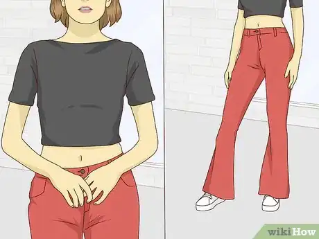Image titled Style Flares Step 4