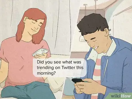 Image titled What Are Some Topics to Talk About with Your Crush Step 11