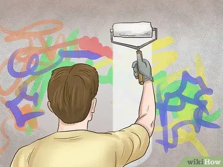 Image titled Clean Graffiti Step 13