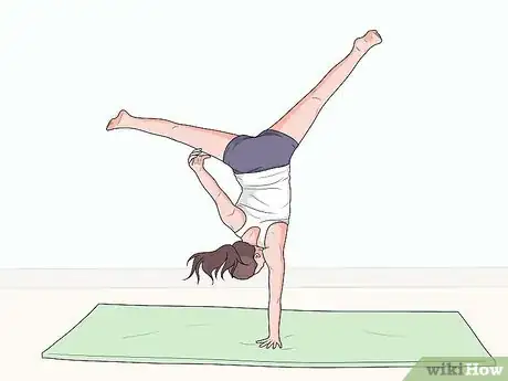 Image titled Do a Wendy (a Gymnastics Skill) Step 9