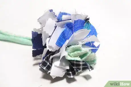 Image titled Make Scrap Fabric Pom Poms Step 8