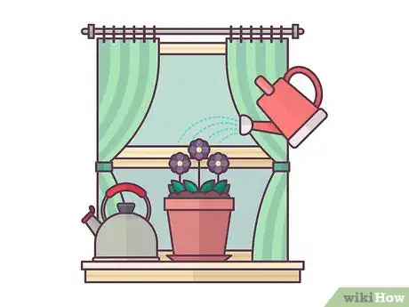Image titled Repot African Violets Step 12